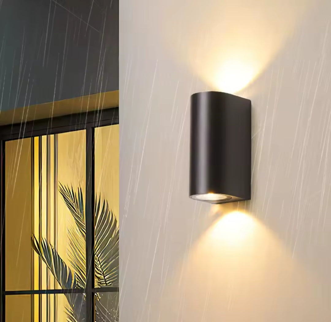 Aplique de Pared de Doble Emisión - Iluminación Moderna para tu Hogar