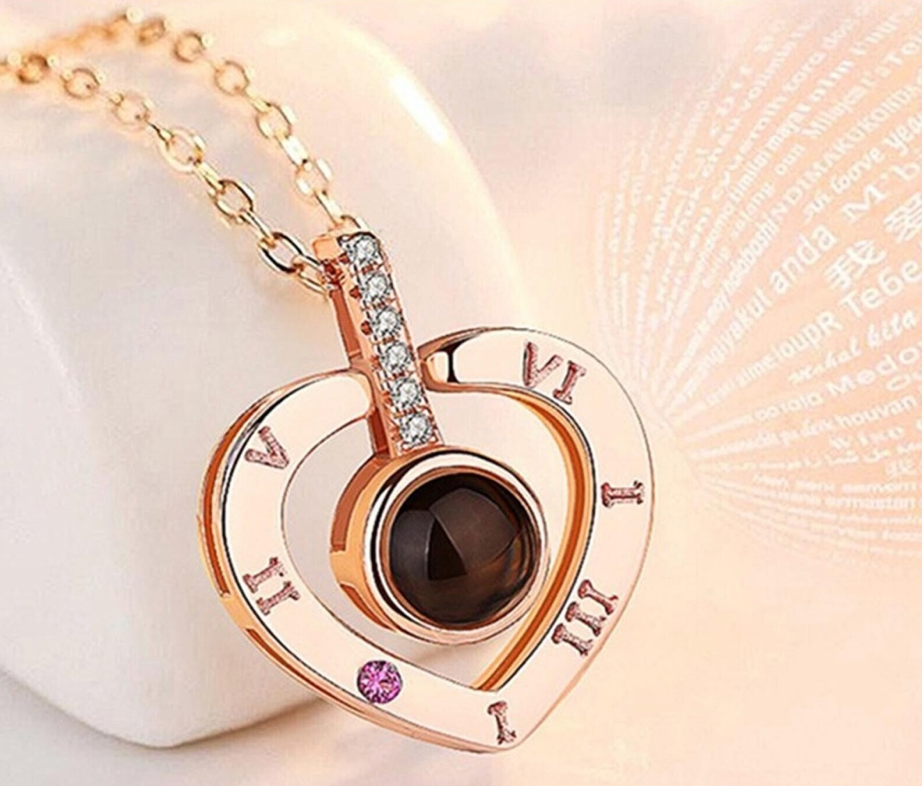 Collar El Idioma del Amor™