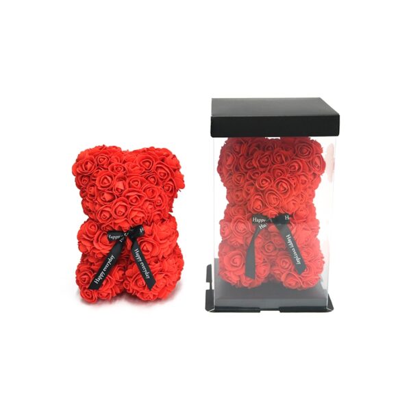 Oso Amor de Rosas™