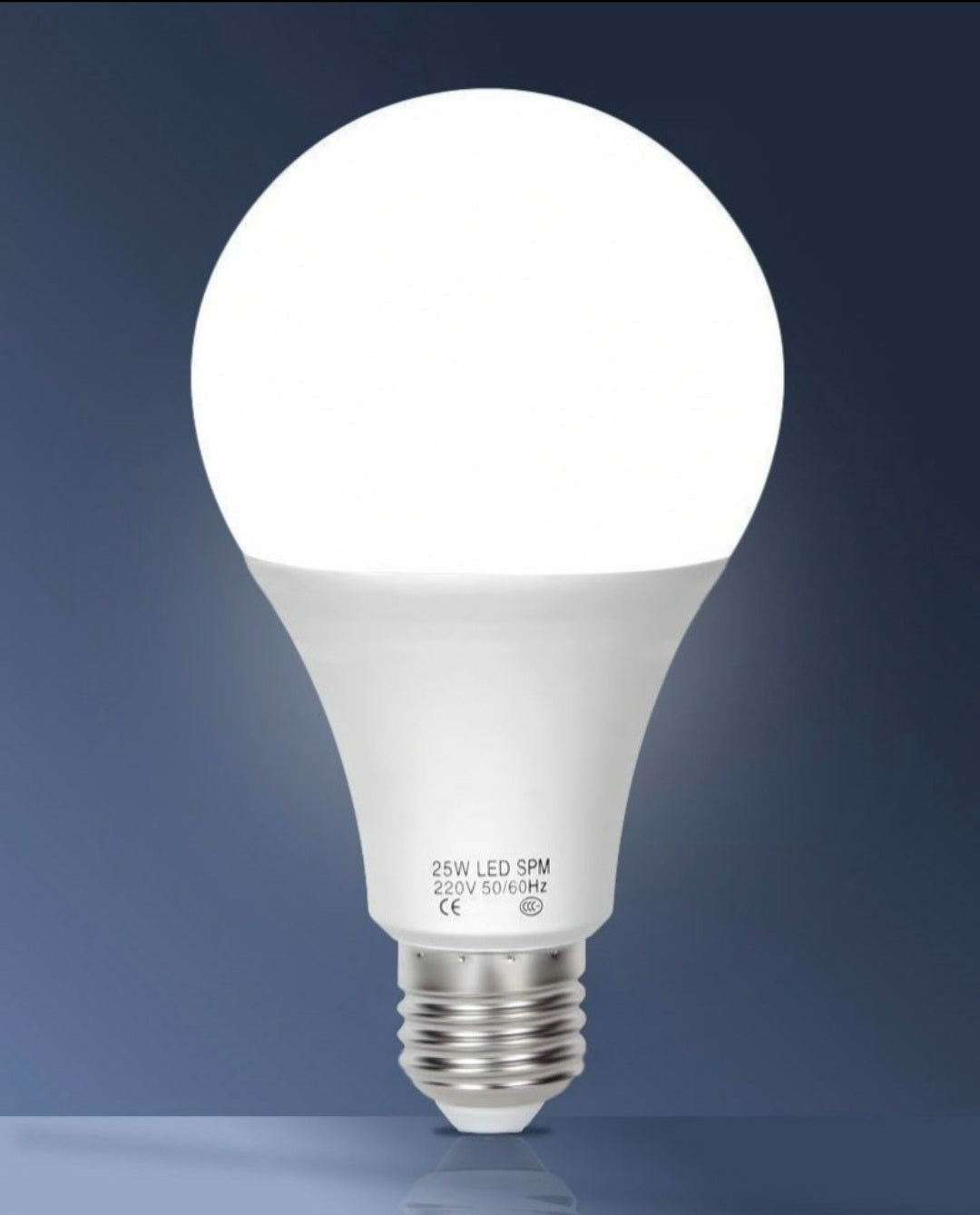 Ampolletas Led Luz Fría