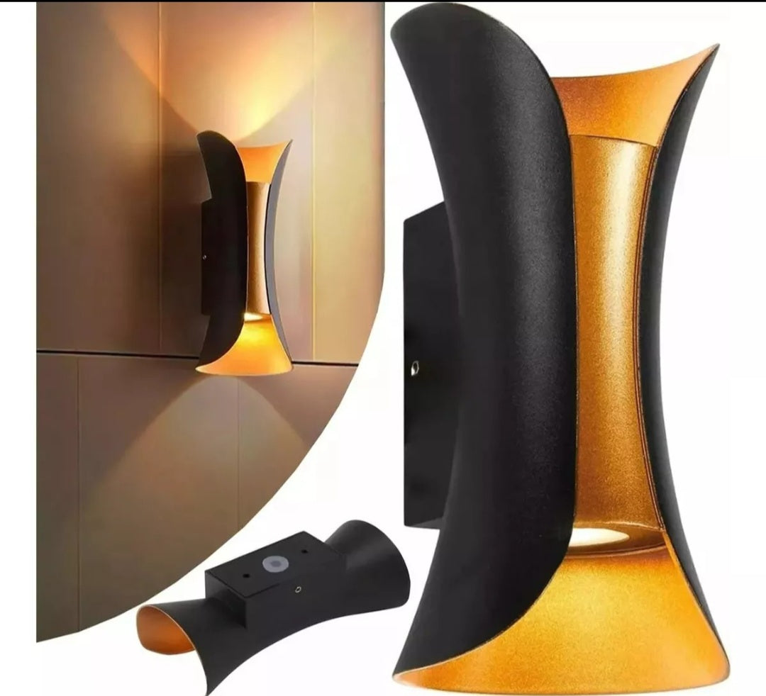 Lámpara de Pared LED de Diseño Moderno