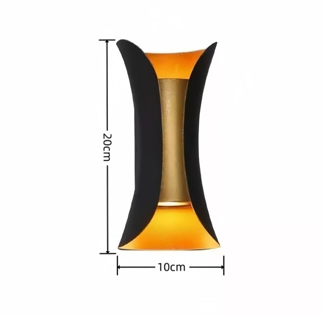 Lámpara de Pared LED de Diseño Moderno