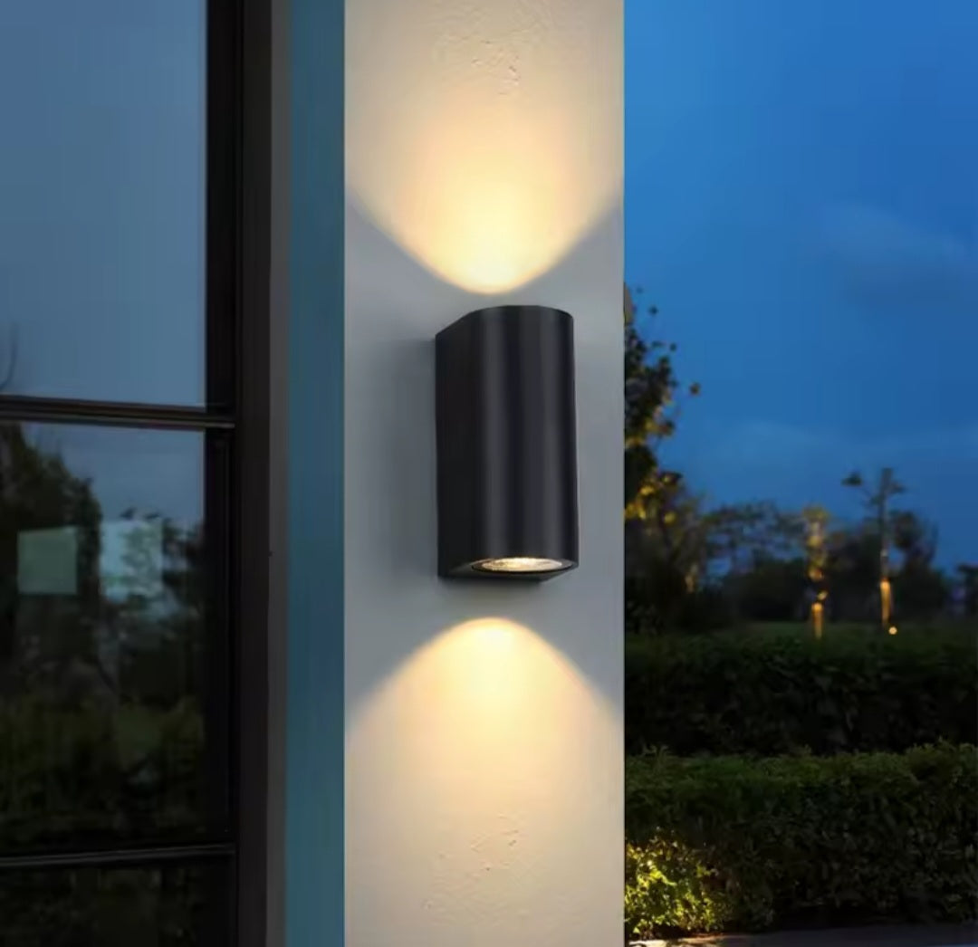 Aplique de Pared de Doble Emisión - Iluminación Moderna para tu Hogar