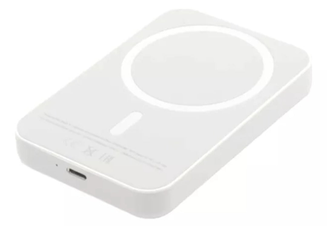 🔋 Cargador Portátil Magnético para iPhone