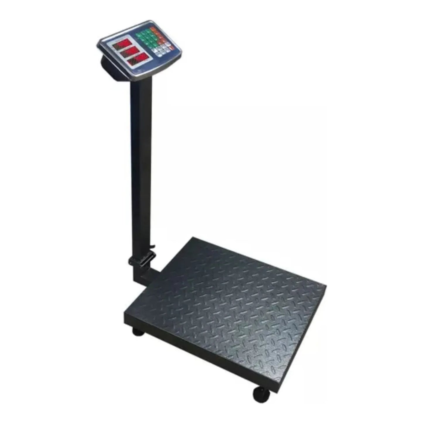 ⚡ Balanza Digital de Plataforma Recargable ⚡