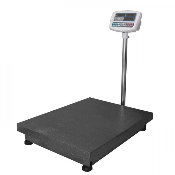 ⚡ Balanza Digital de Plataforma Recargable ⚡