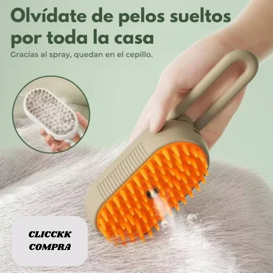 PeludoFeliz 3 En 1