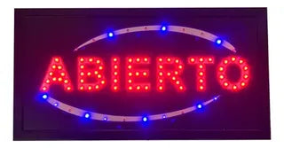 Letreros Led Luminosos Comerciales