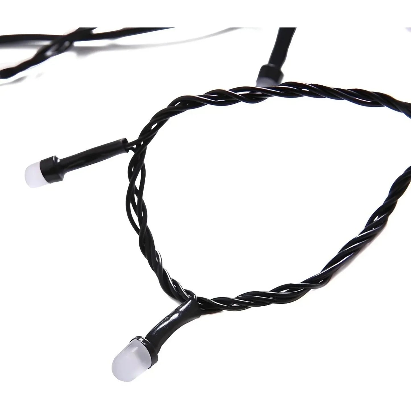 Luces De Navidad LED Rollo 50metros