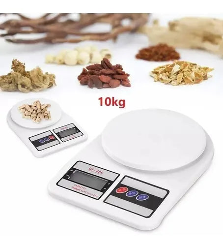 Pesa Digital Para Cocina