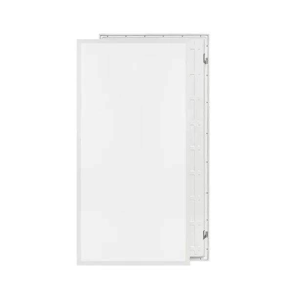 Plafón LED Embutido 60x120cm – 96W con Transformador