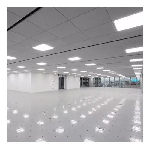 Plafón LED Embutido 60x60cm – 48W