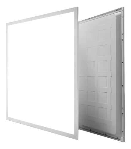 Plafón LED Embutido 60x60cm – 48W