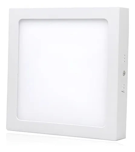 Plafón Sobrepuesto LED de 24W y 18W: Iluminación Moderna y Eficiente ✨