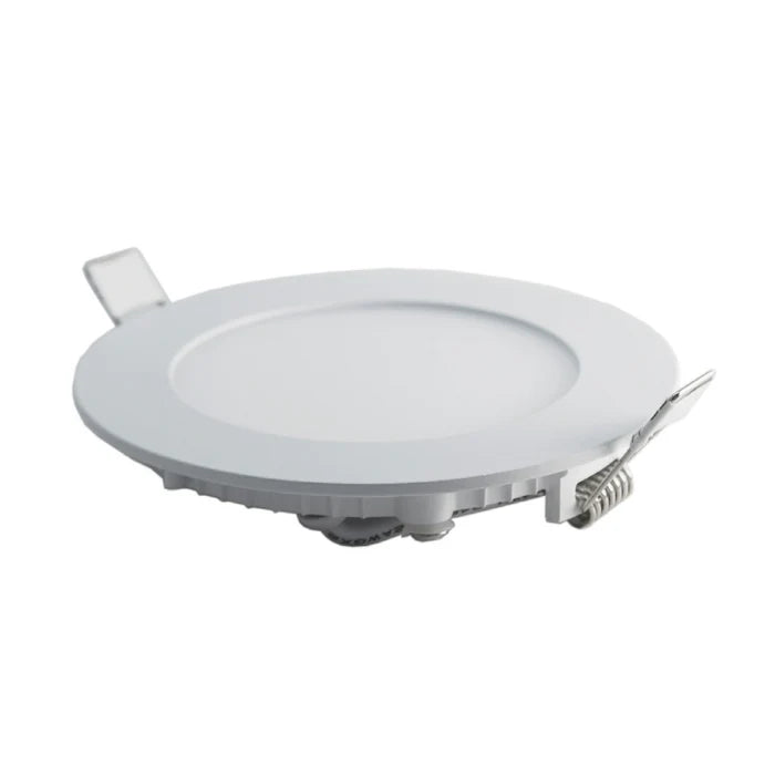 Plafón LED Embutido (18W / 24W): Iluminación Discreta y de Alto Impacto