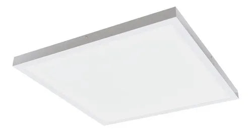 Plafón LED Sobrepuesto 60x60cm – 48W